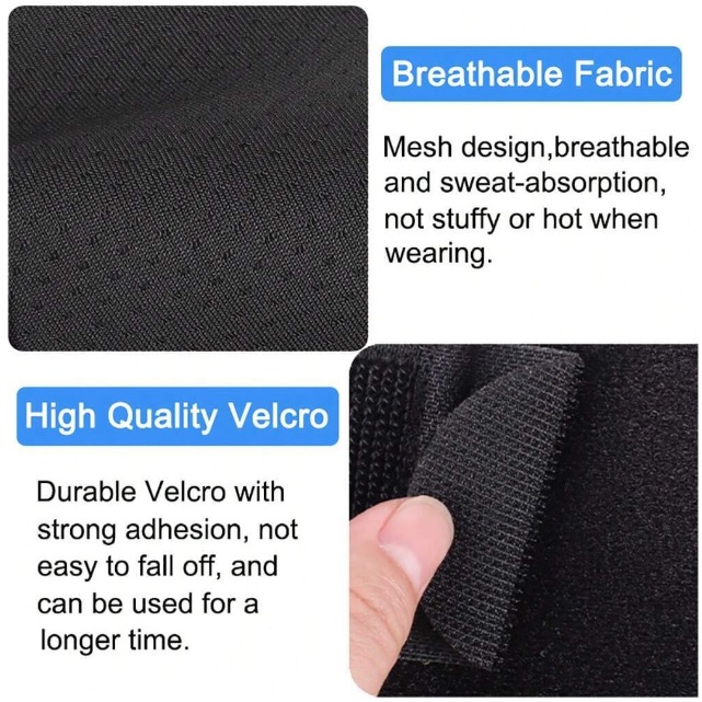Double Shoulder Support Brace, Stability Strap Protector For Men And Women Compression Sleeves For Daily Sport Workout Weightlifting Fitness Cycling