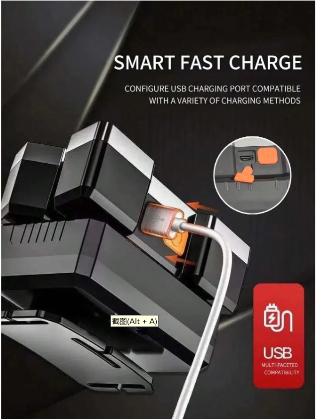 1PC 5 LED Headlamp Rechargeable Strong Light Headlight Camping Adventure Fishing Head Light Flashlight，1PC Waterproof Rechargeable Headlamp With 5 Ultra-Bright LED Lights, 4 Lighting Modes, Built-In 18650 Lithium Battery, Strong Light Flashlight For Fishing, Night Riding, Long-Range Ultra-Bright LED Mining Flashlight For Home Use, Adjustable Head Circumference, Very Suitable Camping, Hiking And Fishing