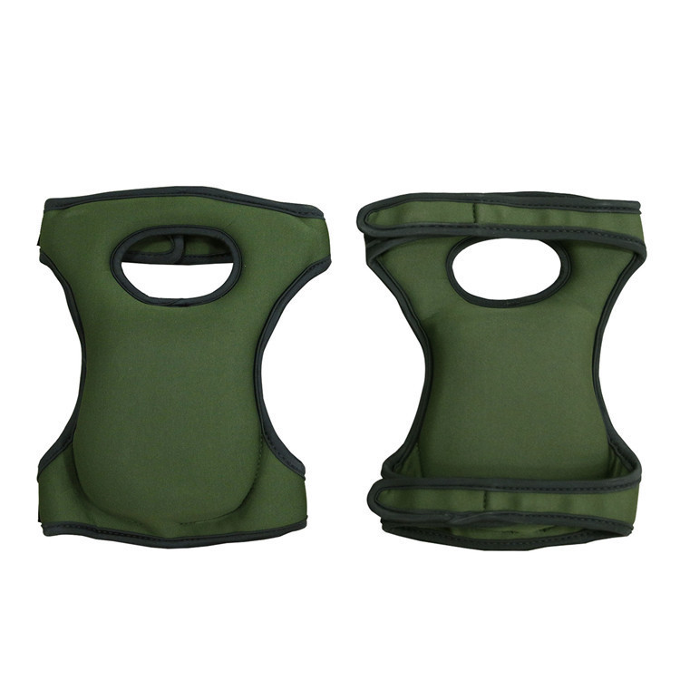 1 Pair Comfortable And Durable Soft Thick Non-Slip Memory Foam Outdoor Gardening Knee Pads, Home Patio Pruning Garden Knee Pads