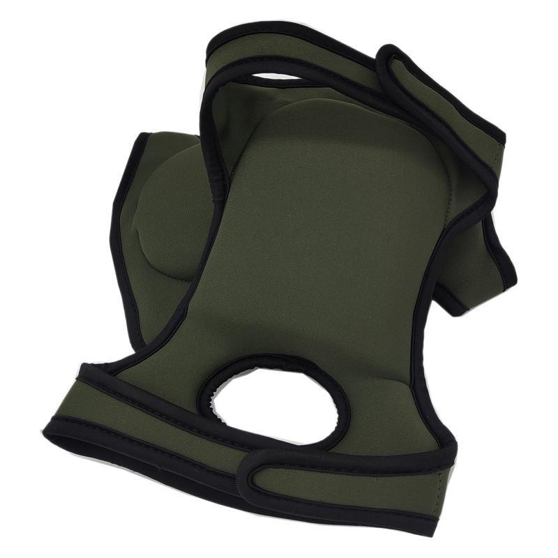 1 Pair Comfortable And Durable Soft Thick Non-Slip Memory Foam Outdoor Gardening Knee Pads, Home Patio Pruning Garden Knee Pads