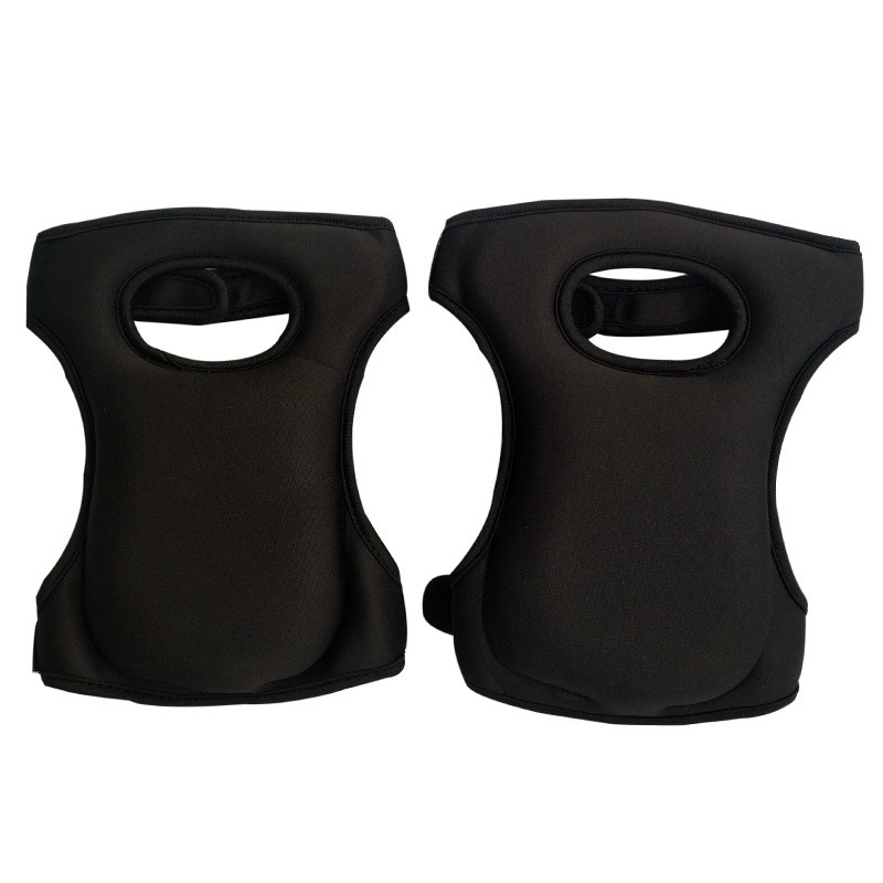 1 Pair Comfortable And Durable Soft Thick Non-Slip Memory Foam Outdoor Gardening Knee Pads, Home Patio Pruning Garden Knee Pads