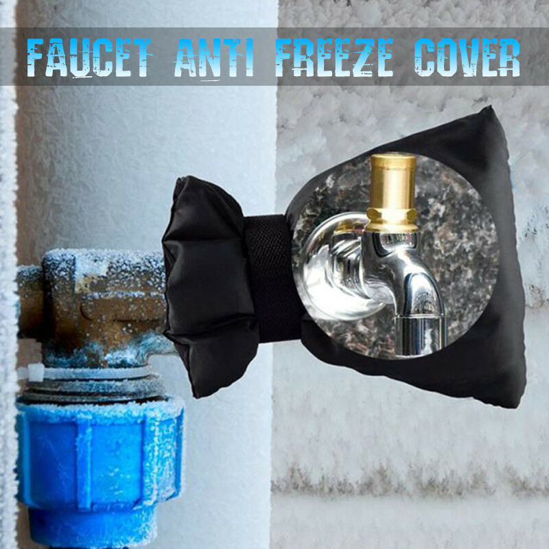 1pc Faucet Anti-Freeze Cover