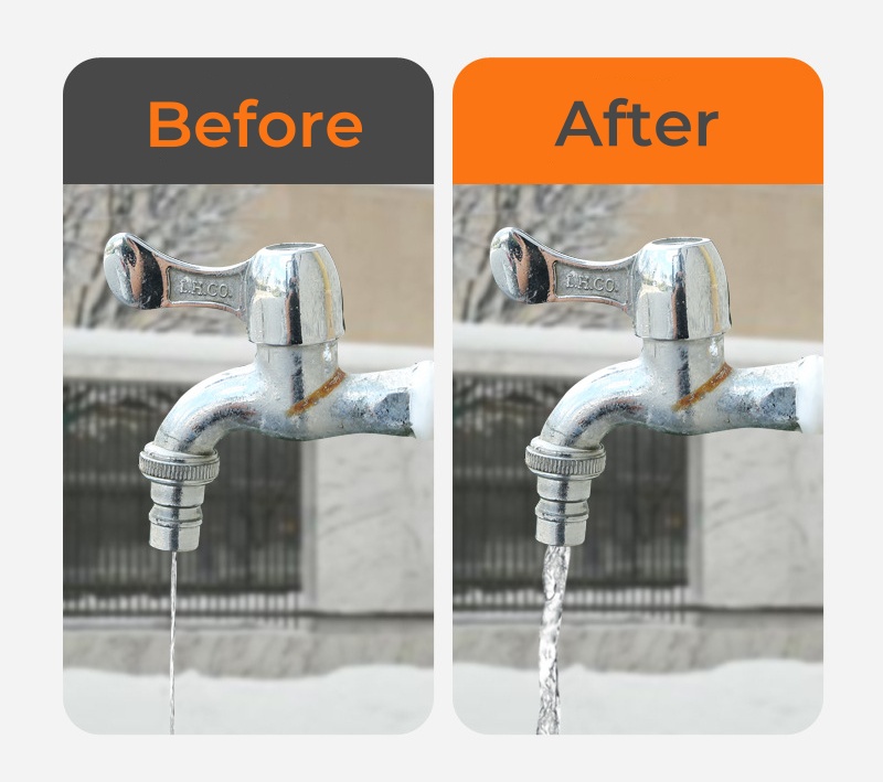 1pc Faucet Anti-Freeze Cover