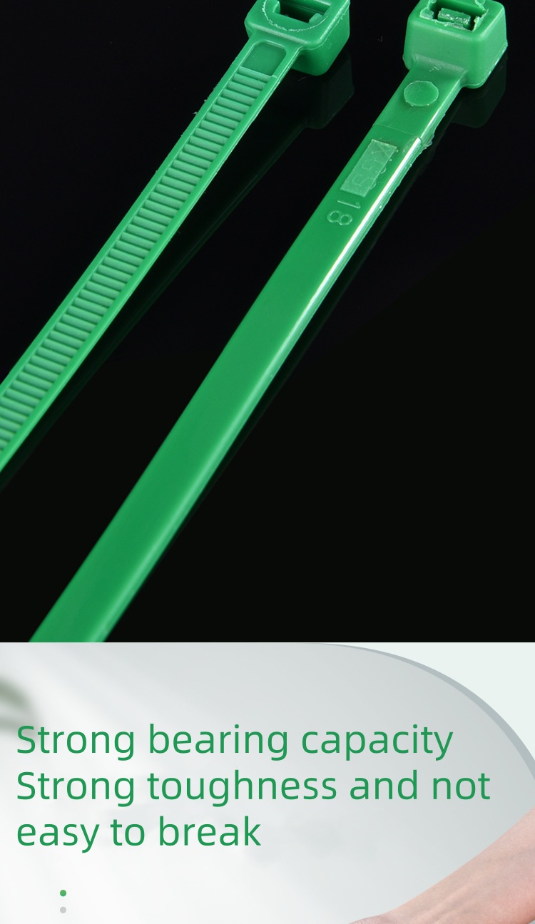 100 pcs A Set Of Gardening Strapping,Zip Ties, Plastic Winding, Plant-Fixing, Portable Gardening Cables, Gardening And Lawn Care