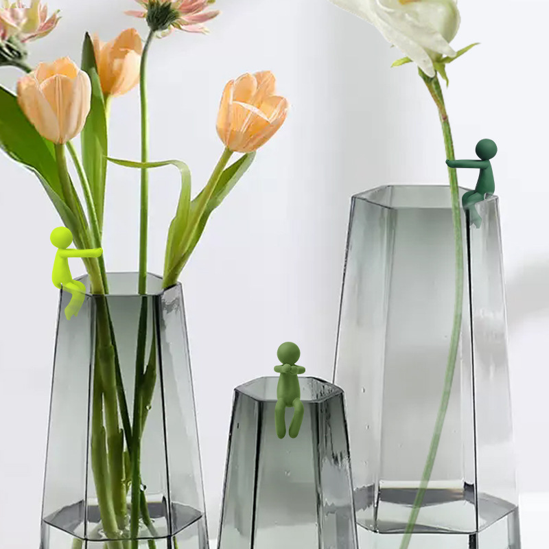 Plant Propagation Buddy,Plant support miniature plant cultivation indoor decoration,Plant decoration companion supports the little man