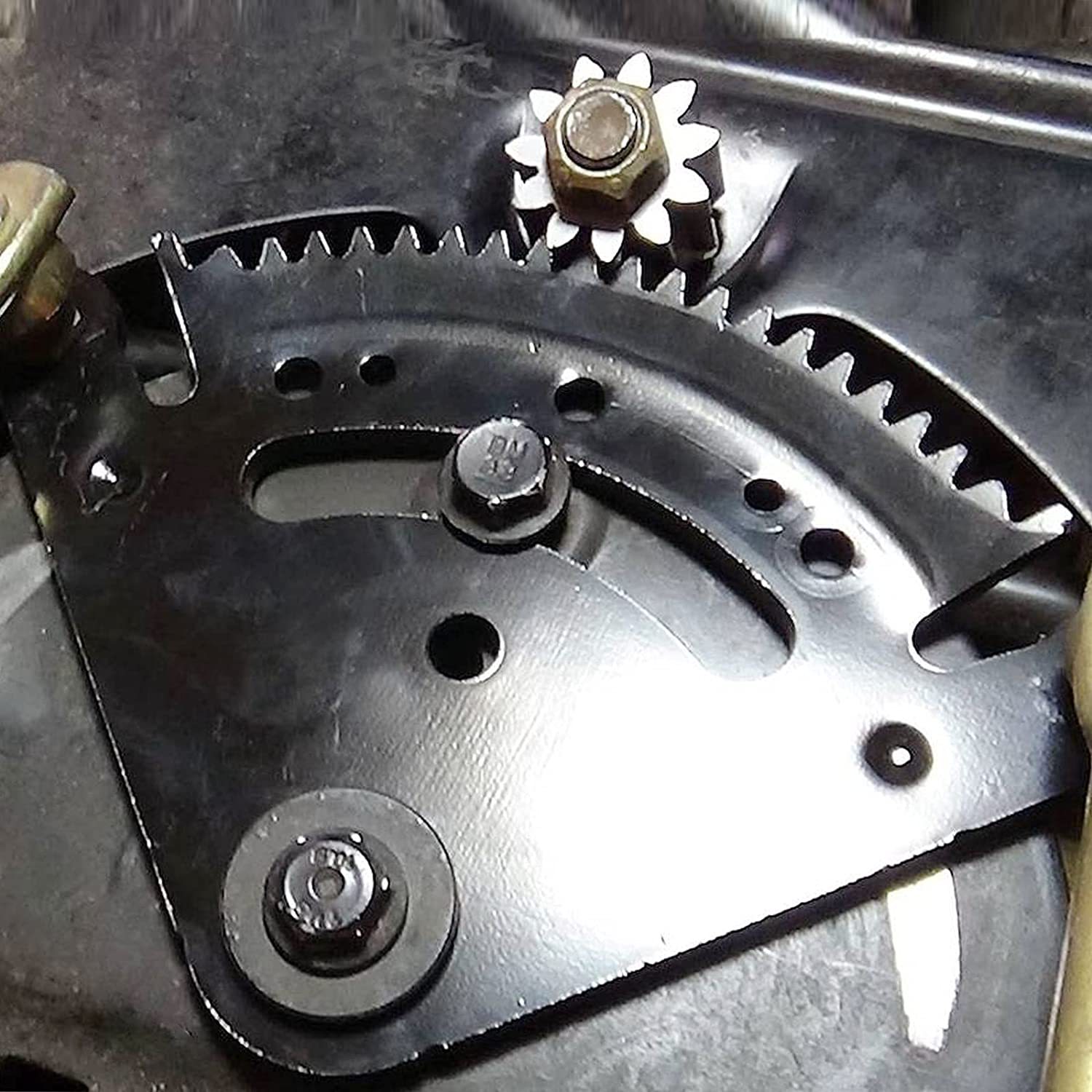 GX21924BLE Steering fan 19-tooth perforated crown auto parts