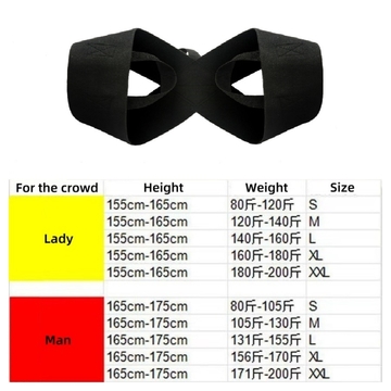 Back Posture Correction Adjustable Bra Neck Support Training Equipment, Clavicle Support Belt, Lumbar Support Belt, Back Splint Adjustable, Straightener, Body Remodeling, Shoulder And Back Support Correction Belt For Men And Women