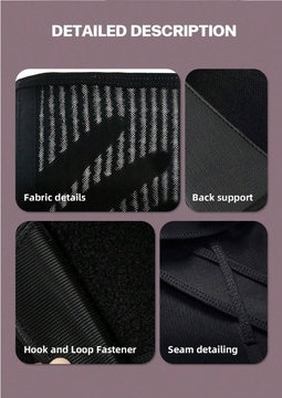 Back Brace Posture Corrector For Women And Men, Back Lumbar Support Shoulder Straightener, Adjustable Full Back Support, Posture Support For Improve Posture Provide Spine Corrector