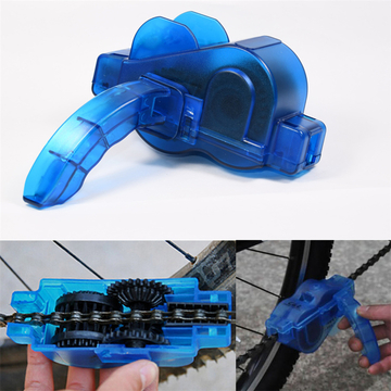 Bicycle Chain Clean Brush Cleaner Bicycle Chains Gear Grunge Brush Cleaner Bike Wash Tool Set Bicycle Repair Tools