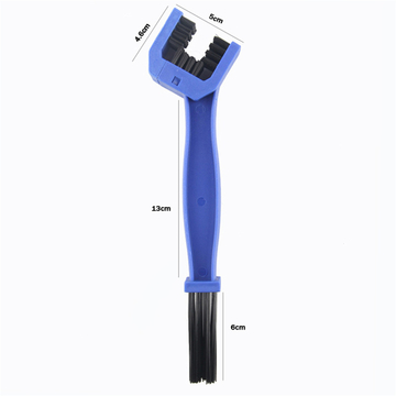 Bicycle Chain Clean Brush Cleaner Bicycle Chains Gear Grunge Brush Cleaner Bike Wash Tool Set Bicycle Repair Tools