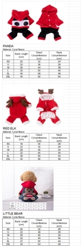 Autumn/Winter Clothes, Small Dog Floral Dinosaur Costume,Pet Jumpsuit, Winter Warm Flush Clothes Teddy Small Dog Puppy Bichon Pomeranian Kitten Autumn And Winter Clothes