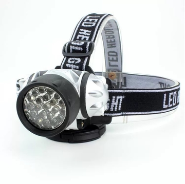 Headlights Multi-lamp beads 7LED portable lighting outdoor hiking sports cycling camping fishing mountaineering home headlights