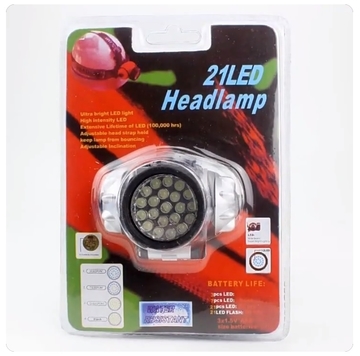Headlights Multi-lamp beads 7LED portable lighting outdoor hiking sports cycling camping fishing mountaineering home headlights
