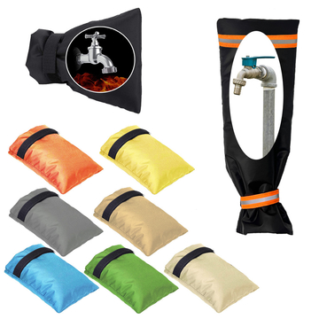 1pc Faucet Anti-Freeze Cover