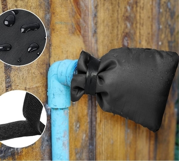 1pc Faucet Anti-Freeze Cover