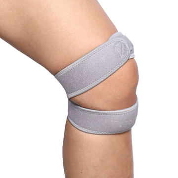 Tendon Knee Support Strap - Ultimate Pain Comfortable &amp; Durable - Ideal For Hiking, Soccer, Basketball, Running, Tennis &amp; More - Enhanced Performance With Jumpers Knee