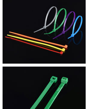 100 pcs A Set Of Gardening Strapping,Zip Ties, Plastic Winding, Plant-Fixing, Portable Gardening Cables, Gardening And Lawn Care