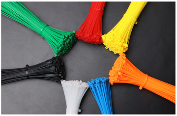 100 pcs A Set Of Gardening Strapping,Zip Ties, Plastic Winding, Plant-Fixing, Portable Gardening Cables, Gardening And Lawn Care