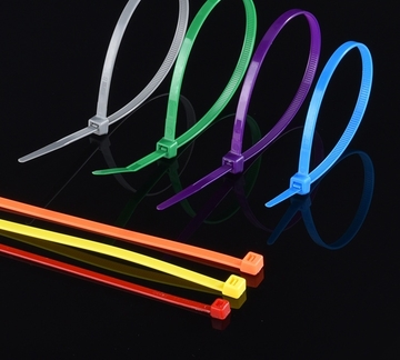 100 pcs A Set Of Gardening Strapping,Zip Ties, Plastic Winding, Plant-Fixing, Portable Gardening Cables, Gardening And Lawn Care