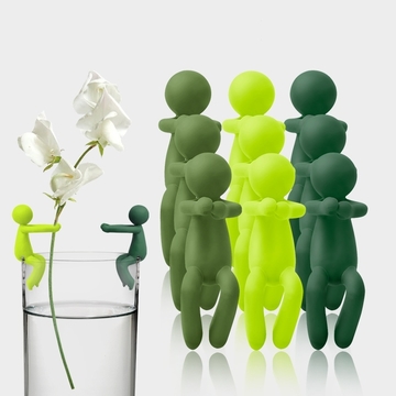 Plant Propagation Buddy,Plant support miniature plant cultivation indoor decoration,Plant decoration companion supports the little man